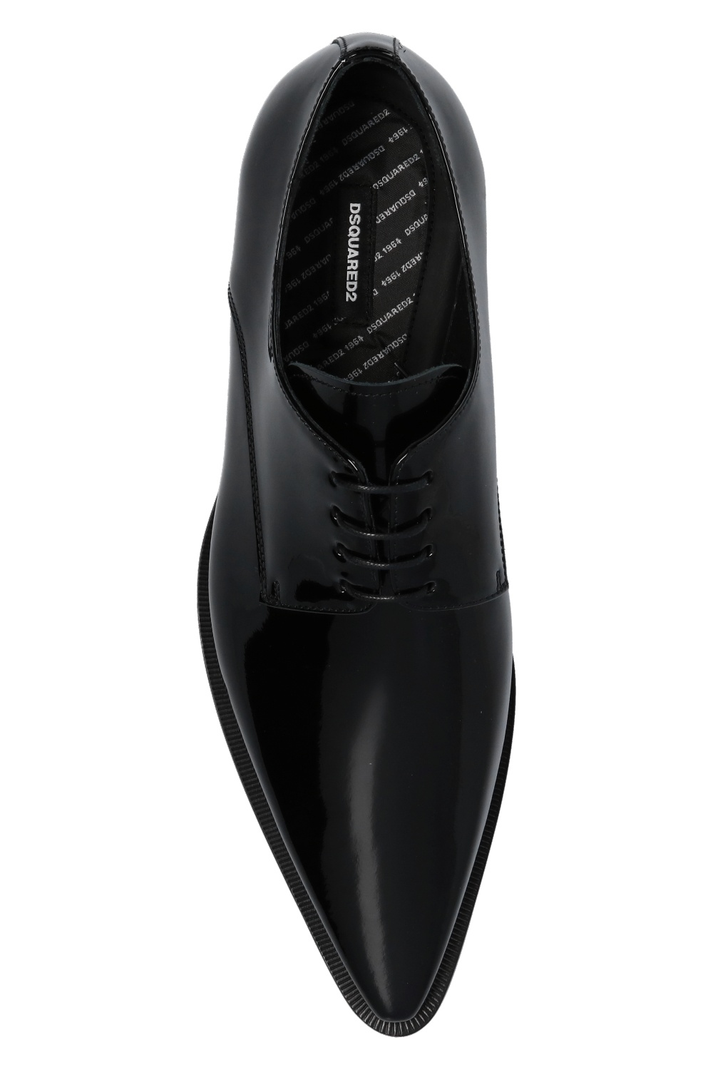 Dsquared2 Leather shoes